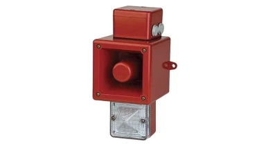 Аварийный звуковой сигнализатор и ксеноновый маяк AL105NAXX в 