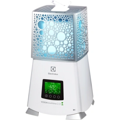 Увлажнитель-eco BIOCOMPLEX ультразвуковой Electrolux EHU-3915D YOGAhealthline 2.0 в 
