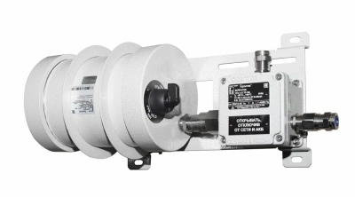 Взрывозащищенный источник бесперебойного питания ШГВА-ИБП в 