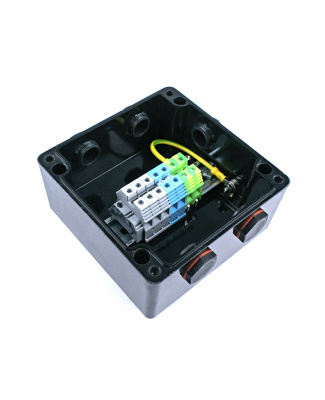 TERMBOX Ex 160 коробка соединительная в 