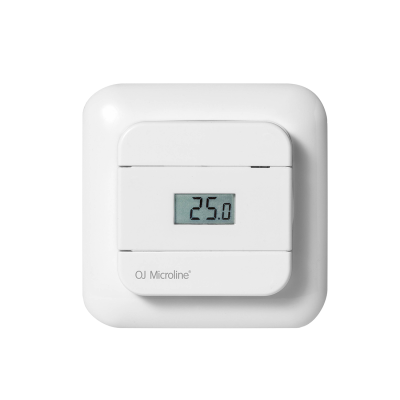 OJ Electronics OTD2 1655 терморегулятор для теплого пола в 