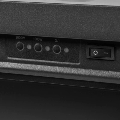 Очаг электрический Electrolux Sphere Plus EFP/P-3320RLS N в 