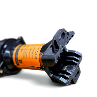 JHE-L-GET концевая заделка с индикационной лампой в 