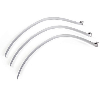 PB300 хомут для крепления кронштейнов к трубе, 35шт. в 