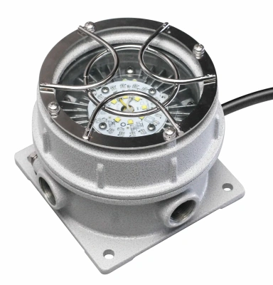 Светодиодные рудничные светильники СГР06-М…С в корпусе из малоуглеродистой стали в 