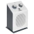 Тепловентилятор Electrolux EFH/S-1115 в 