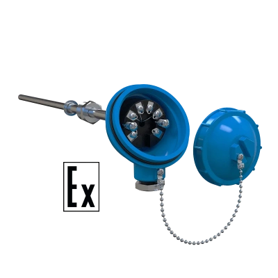 ДТПХхх5Е.И термопары с выходным сигналом 4…20 мА EXIA в 