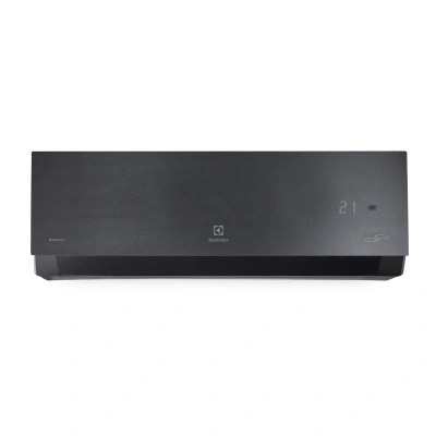 Сплит-система инверторного типа Electrolux Enterprise Super DC Inverter EACS/I-12HEN-BLACK/N8 комплект в 