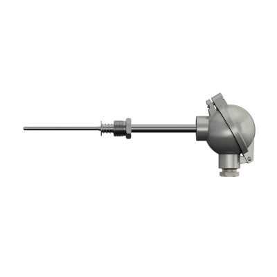 ДТПХхх5 термопары на основе КТМС с коммутационной головкой в 