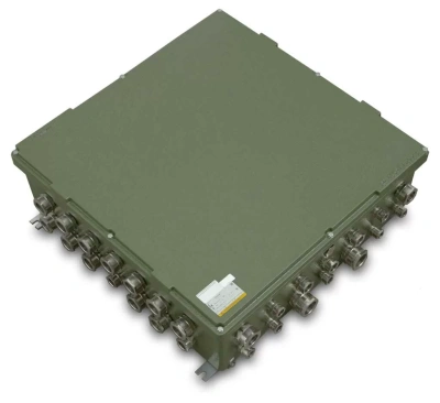 Взрывозащищенные коробки соединительные типа КСРВ (SA/SAG) из алюминиево-кремниевого сплава в 