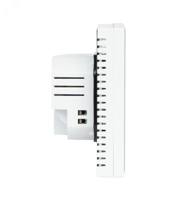 Русское тепло ТР-505 Wi-Fi терморегулятор для теплого пола, белый в 