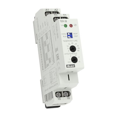 TER-3B терморегулятор для систем обогрева труб в 