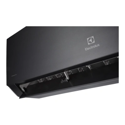 Сплит-система инверторного типа Electrolux Enterprise Super DC Inverter EACS/I-24HEN-BLACK/N8 комплект в 