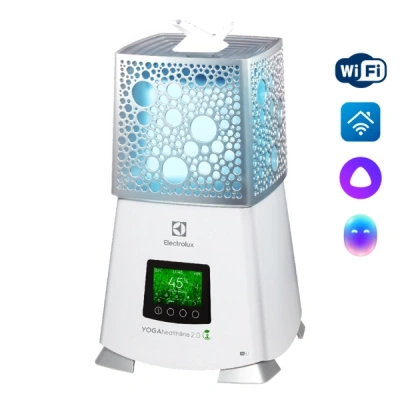 Увлажнитель-eco BIOCOMPLEX ультразвуковой Electrolux EHU-3915D YOGAhealthline 2.0 в 