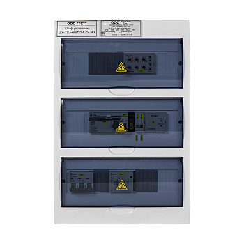 TSD electro-25-340 шкаф управления в 