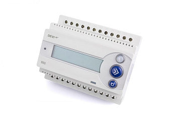 DEVIreg 850 IV терморегулятор для наружных систем в 