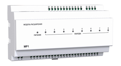 Модуль расширения ПЭЛЗ в 