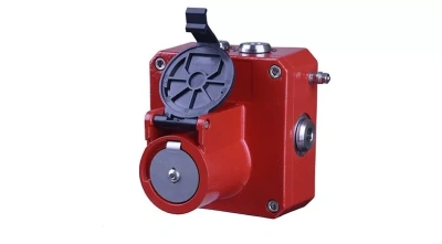 Взрывозащищенный ручной пожарный извещатель STExCP8-PT/M в 