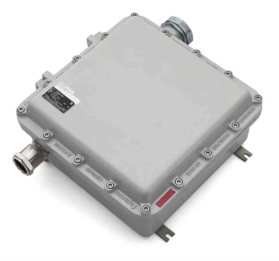 Взрывозащищенные коробки типа ЩОРВ (CCFE) (взрывонепроницаемые оболочки) из алюминиево-кремниевого сплава в 