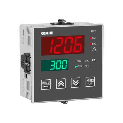 ТВР1 терморегулятор с таймером в 