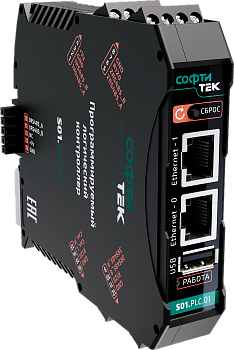S01.PLC.01  модуль центрального процессора в 