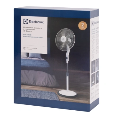 Вентилятор напольный Electrolux EFF-1003D в 