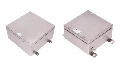 Взрывозащищенный корпус повышенной защиты ATELEX C4* из нержавеющей стали в 