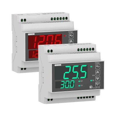 ТРМ1 одноканальный измеритель-регулятор с RS-485 в 