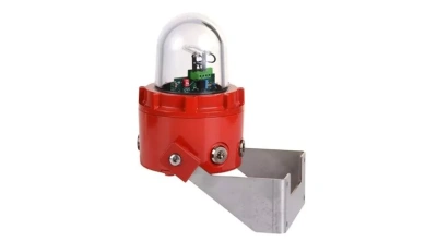 Взрывозащищенный оптический сигнализатор-строб D1xB2XH1 в 