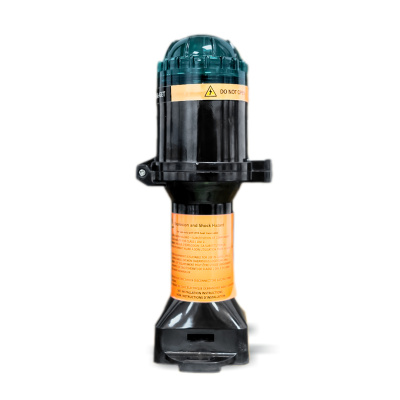 JHE-L-GET концевая заделка с индикационной лампой в 