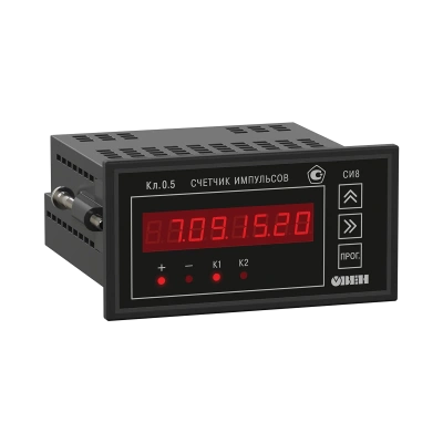 СИ8 универсальный счетчик импульсов в 