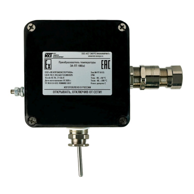 Преобразователь температуры ЭА-ПТ 016 температура измерения от -60… до 200 °C в 