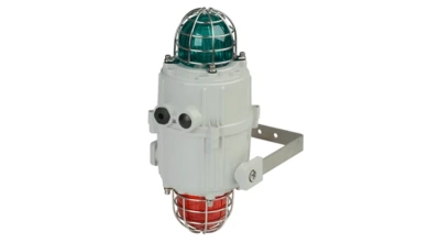 Светодиодный и ксеноновый строб-маяк морского исполнения MCBLD2X05 в 