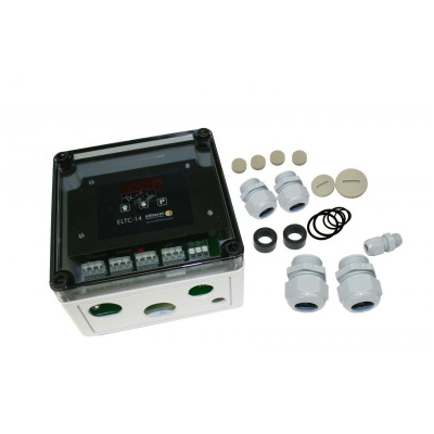 ELTC-14 терморегулятор для греющих кабелей  в 