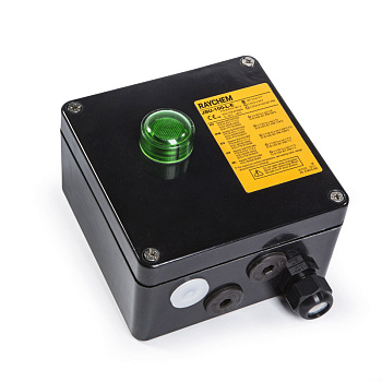 JBU-100-L-E (Eex e) коробка соединительная со светодиодом в 