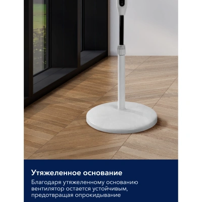 Вентилятор напольный Electrolux EFF-1020W в 