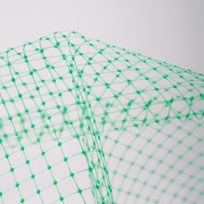 Сетка от птиц Alfasetka, зеленая 2х50 в 