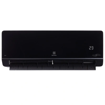 Сплит-система инверторного типа Electrolux Onix Super DC EACS/I-09HIX-BLACK/N8 комплект в 