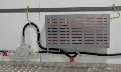 Всепогодные утепленные защитные контейнеры ГТГ-КОНТЕЙНЕР (КШ/TERMO-HUGE) с электрообогревом в 