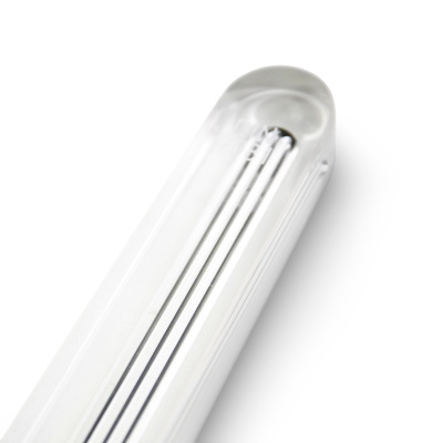 Стекло Клингера рифленое Alfaglass № 3 (160х34х17) DIN 7081 в 