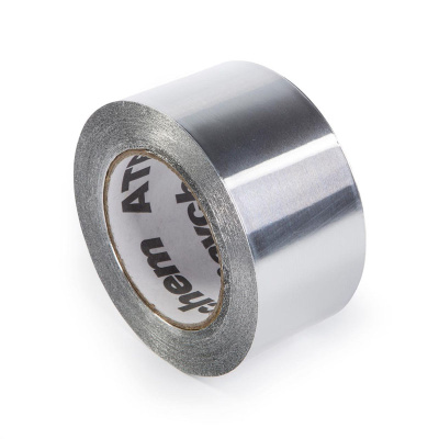 ATE-180 клейкая лента из алюминия, 55м. в 