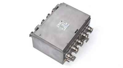 Взрывозащищенные коробки клеммная из нержавеющей стали с предохранителями — МРС в 