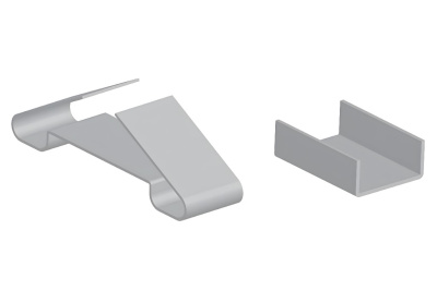 БРН.2-50 П зажим крепежный в 