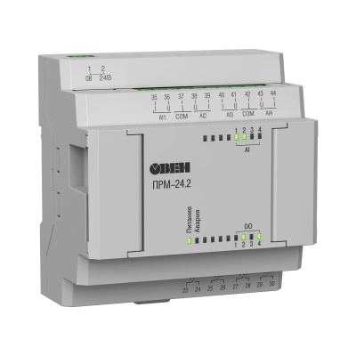 ПРМ модули расширения для программируемых реле в 