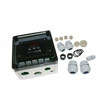 ELTC-14 терморегулятор для греющих кабелей  в 