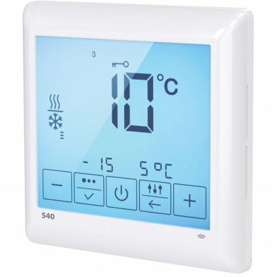 Теплолюкс ТР 540 терморегулятор для систем антиобледенения и снеготаяния в 