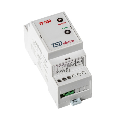 ТР-300 терморегулятор для систем антиобледенения и снеготаяния в 