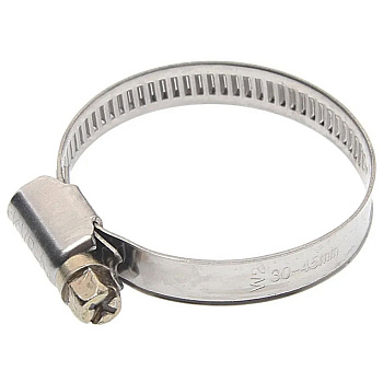 SS Punch Strip хомут для крепления нагревательного кабеля в 