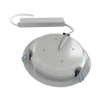 Светодиодная лампа Даунлайт 20 L 3000K 100° в 