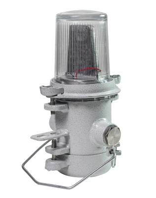 Рудничные светодиодные светильники серии СГШ2 в 